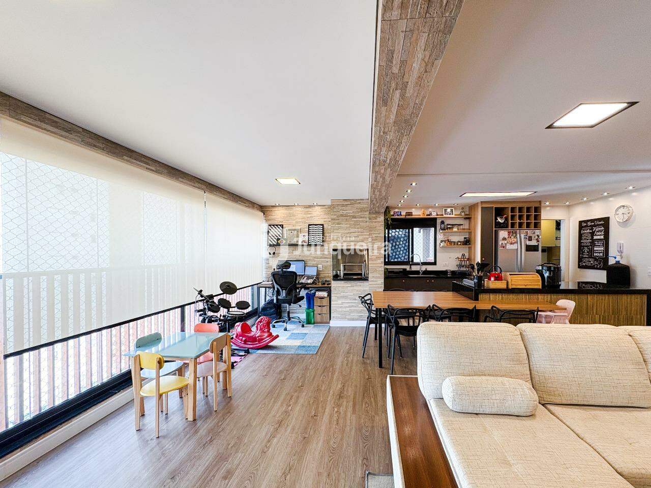Apartamento à venda no Eleve Residence, 3 quartos, sendo 3 suítes, 2 vagas, no bairro Nova América em Piracicaba - SP