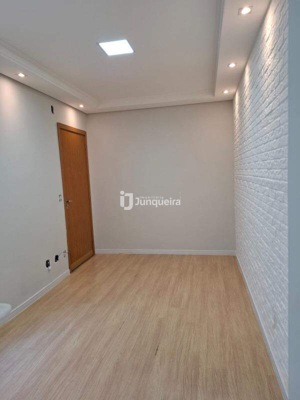 Apartamento à venda no Residencial Parque Piazza Fontanella, 2 quartos, 1 vaga, no bairro Jardim São Francisco em Piracicaba - SP