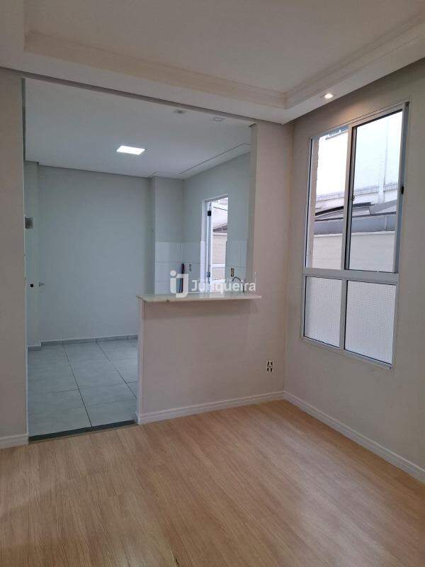 Apartamento à venda no Residencial Parque Piazza Fontanella, 2 quartos, 1 vaga, no bairro Jardim São Francisco em Piracicaba - SP