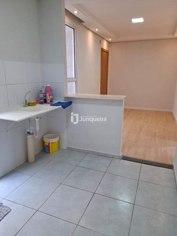 Apartamento à venda no Residencial Parque Piazza Fontanella, 2 quartos, 1 vaga, no bairro Jardim São Francisco em Piracicaba - SP