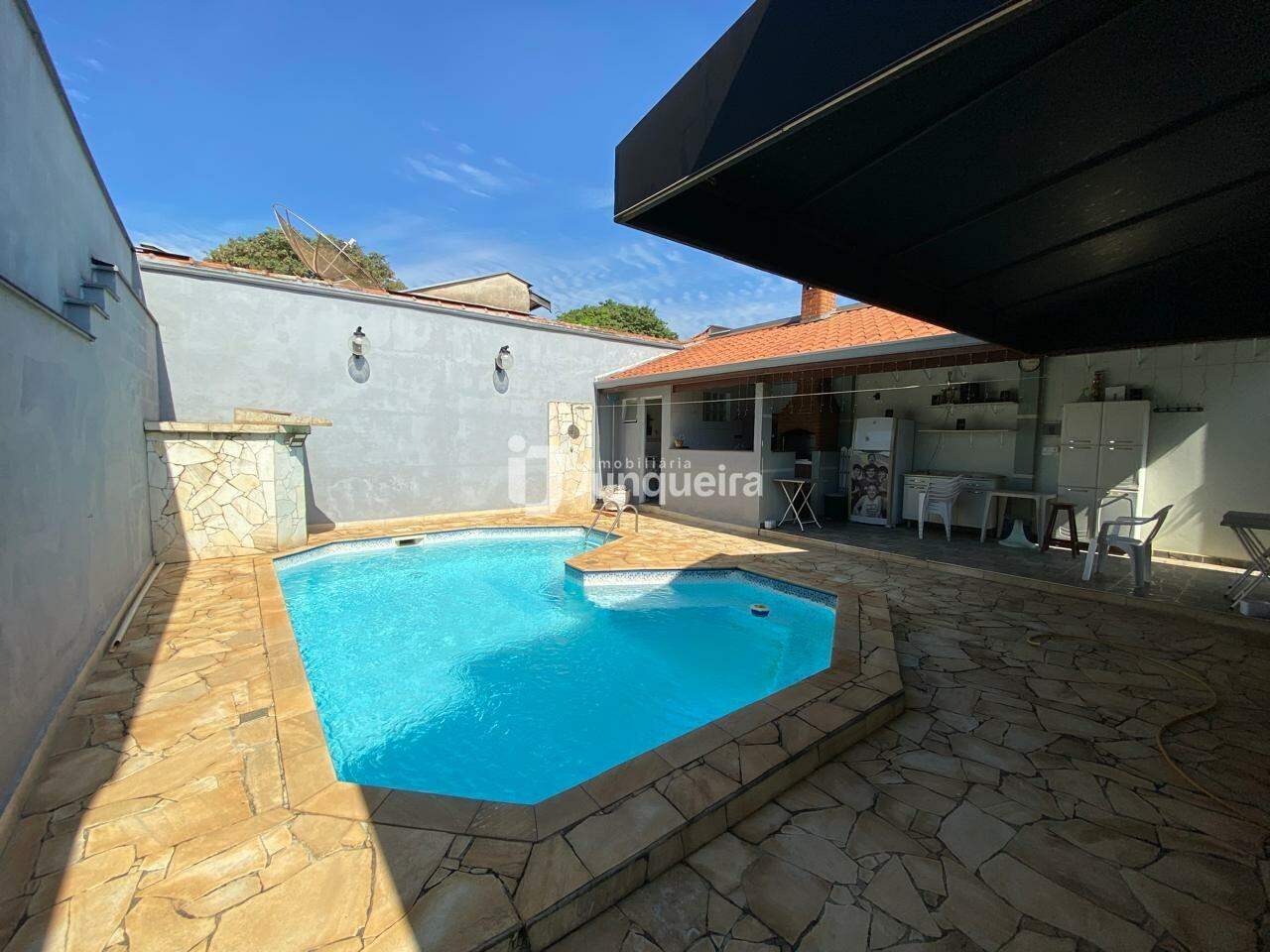 Casa à venda, 3 quartos, 3 vagas, no bairro Nova Piracicaba em Piracicaba - SP