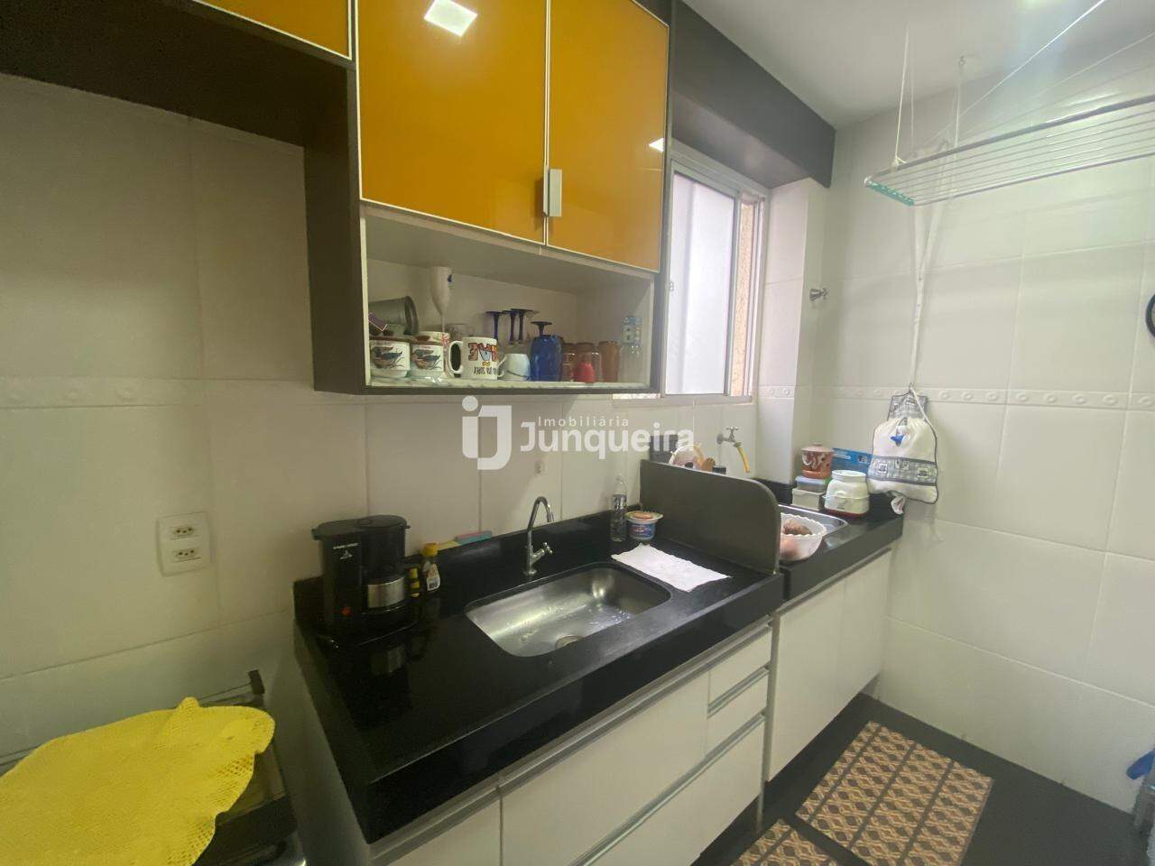 Apartamento à venda no Spazio Palazzo Di Spagna, 2 quartos, 1 vaga, no bairro Piracicamirim em Piracicaba - SP