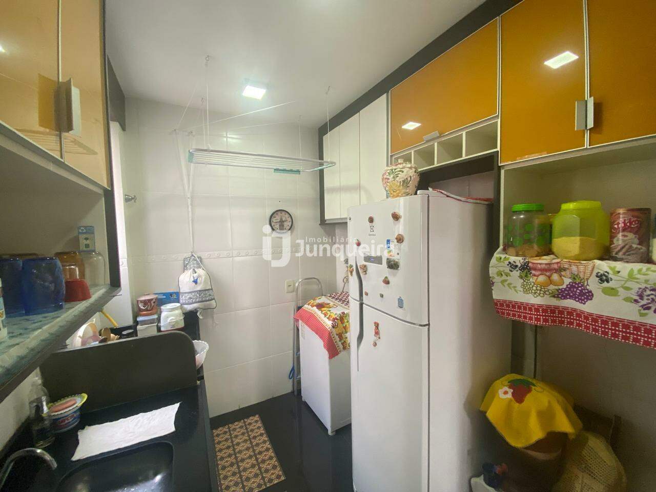Apartamento à venda no Spazio Palazzo Di Spagna, 2 quartos, 1 vaga, no bairro Piracicamirim em Piracicaba - SP