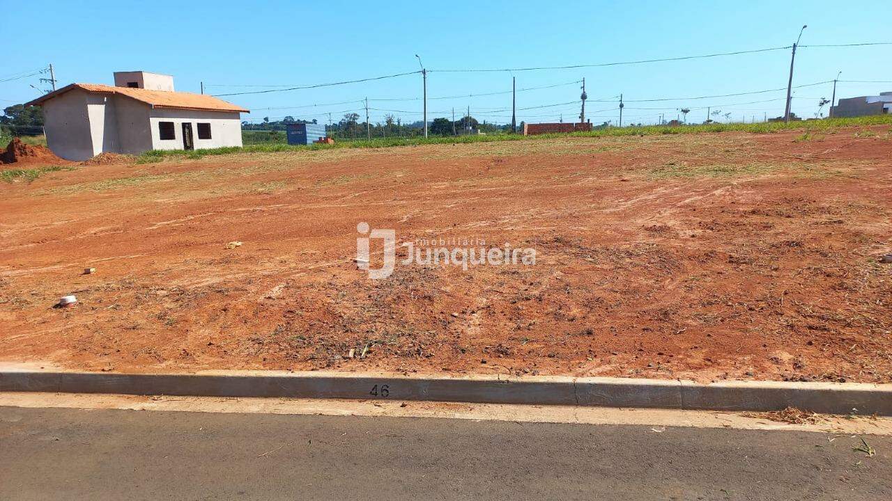 Terreno à venda, no bairro Mato Alto em Saltinho - SP