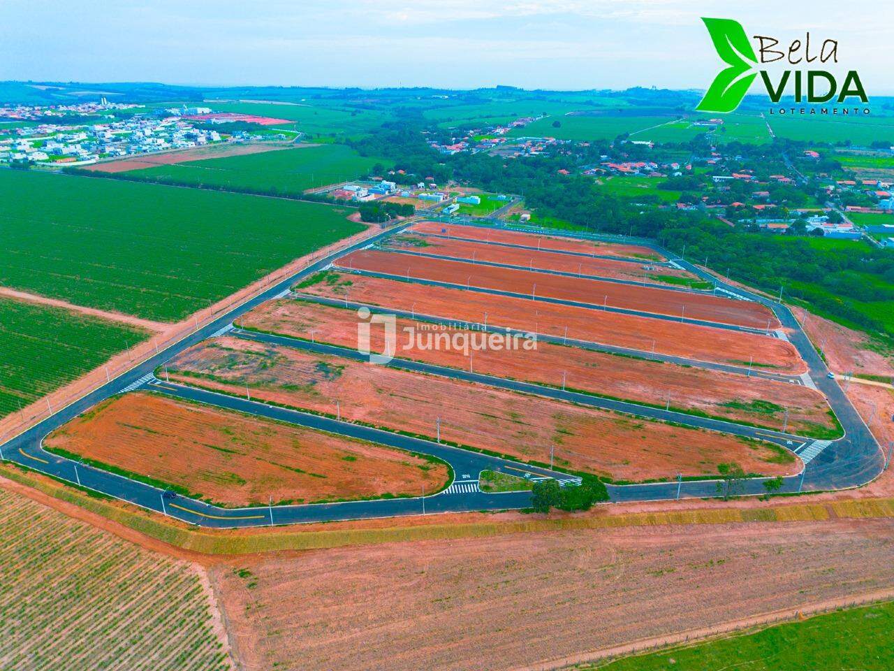 Terreno à venda, no bairro Mato Alto em Saltinho - SP