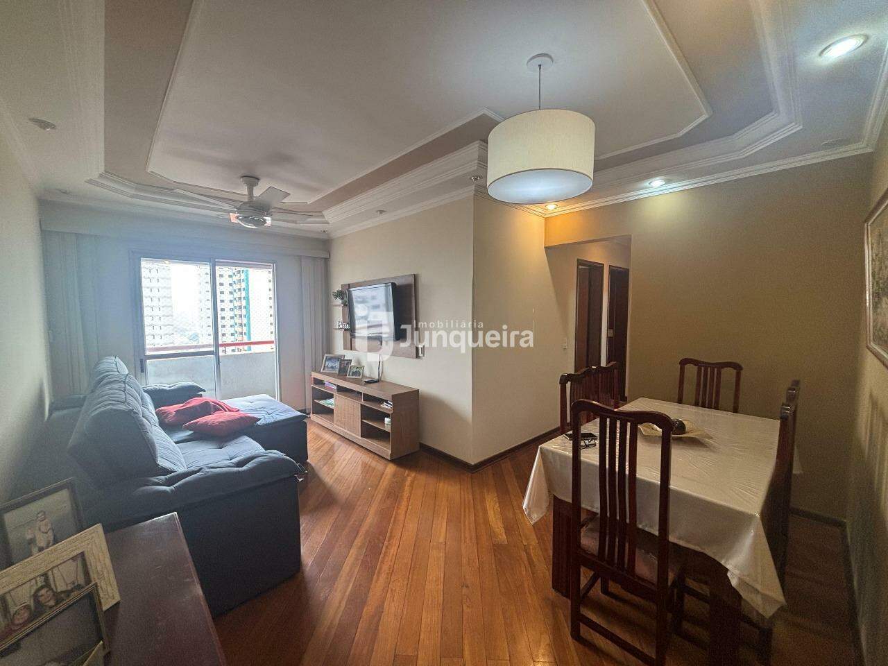 Apartamento à venda no Portal dos Frades , 3 quartos, sendo 1 suíte, 1 vaga, no bairro Centro em Piracicaba - SP
