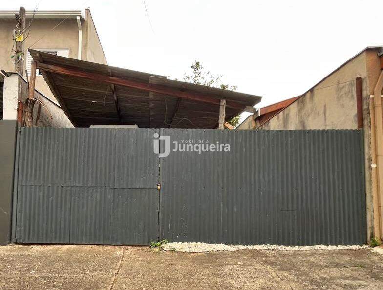 Terreno à venda, no bairro Parque Residencial Monte Rey em Piracicaba - SP