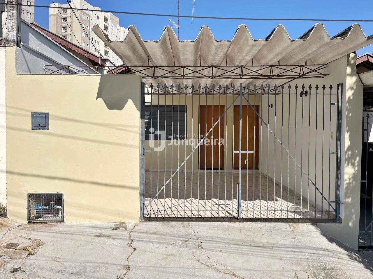 Casa à venda, 2 quartos, 1 vaga, no bairro Jardim Diamante em Piracicaba - SP
