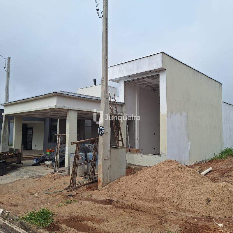 Casa em Condomínio à venda no Residencial Ágape, 3 quartos, sendo 1 suíte, 2 vagas, no bairro Residencial Ágape em Piracicaba - SP