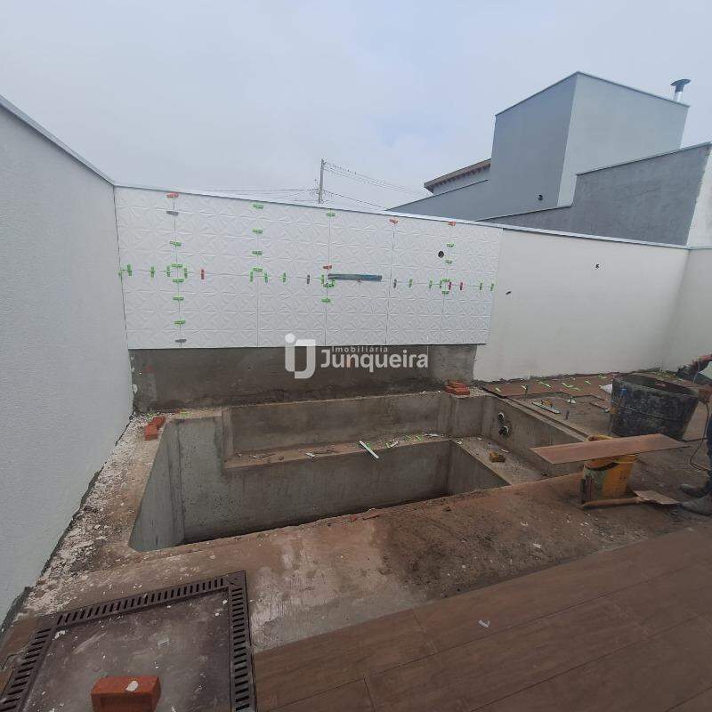Casa em Condomínio à venda no Residencial Ágape, 3 quartos, sendo 1 suíte, 2 vagas, no bairro Residencial Ágape em Piracicaba - SP