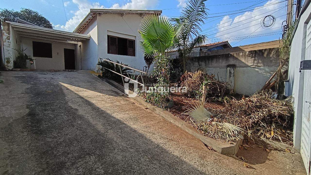 Casa à venda, 2 quartos, 4 vagas, no bairro Paulicéia em Piracicaba - SP