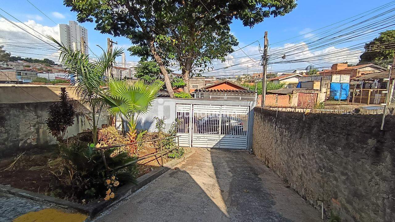 Casa à venda, 2 quartos, 4 vagas, no bairro Paulicéia em Piracicaba - SP