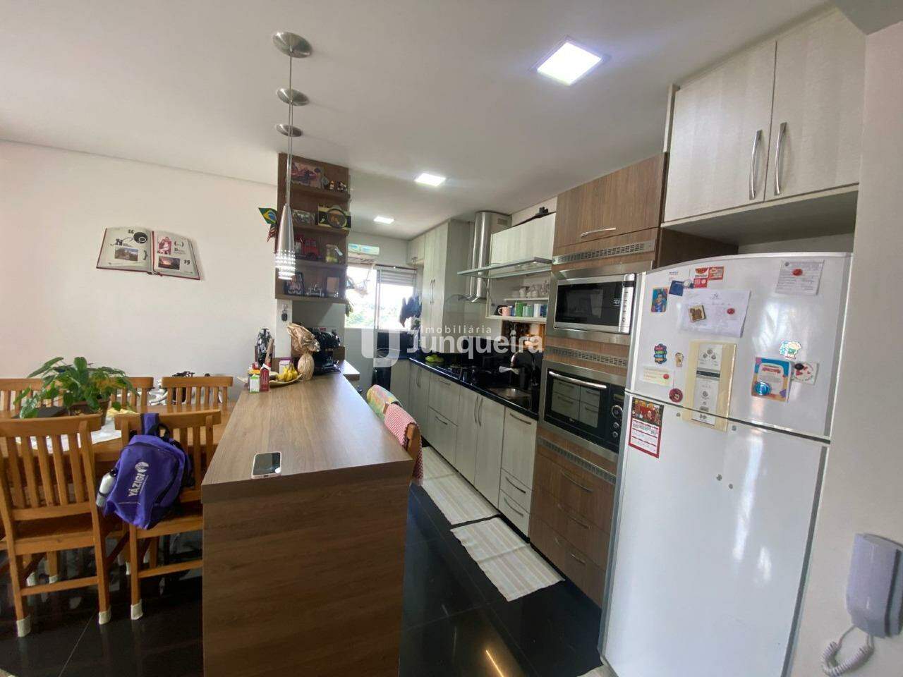 Apartamento à venda no Espaço Jardins, 3 quartos, sendo 1 suíte, 1 vaga, no bairro Parque Conceição II em Piracicaba - SP