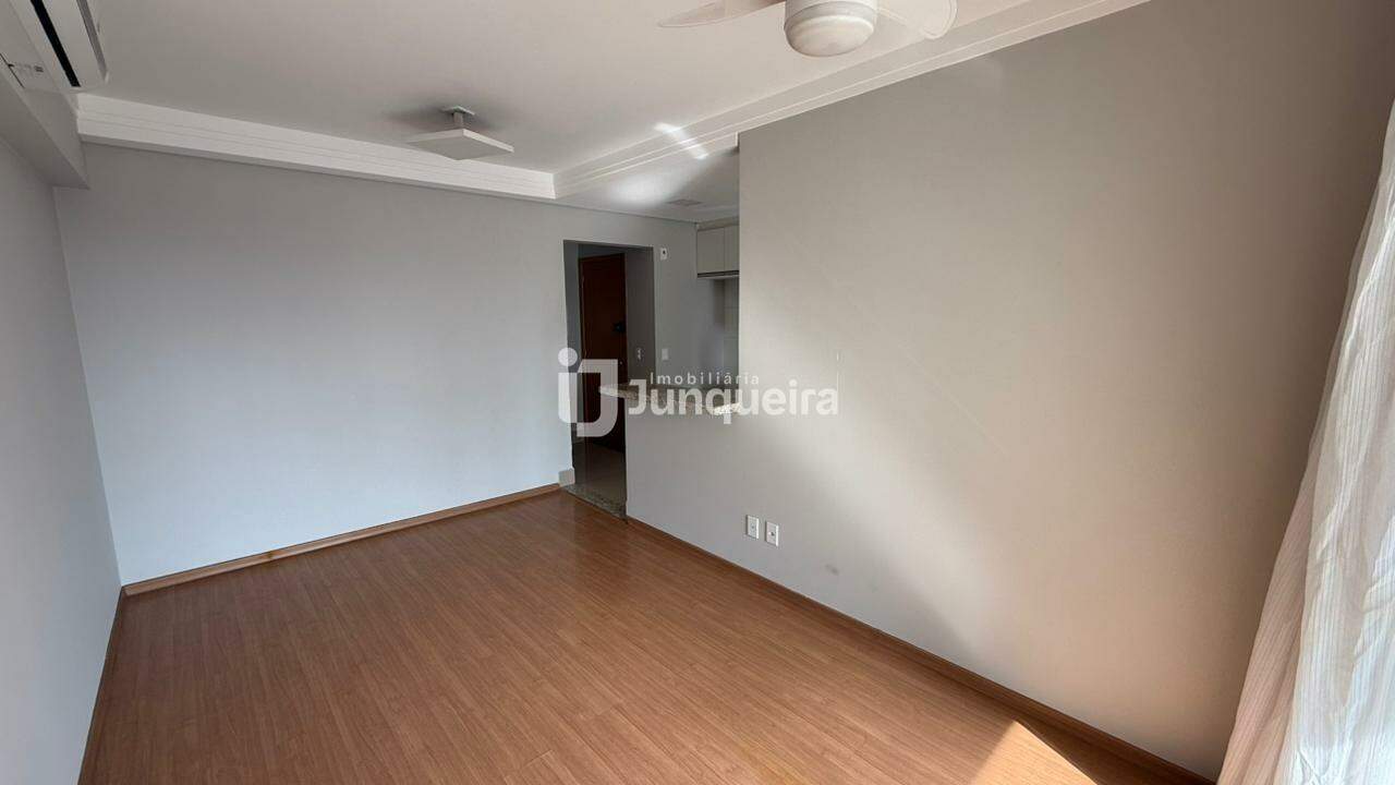 Apartamento para alugar no Montes Claros, 2 quartos, sendo 2 suítes, 2 vagas, no bairro Centro em Piracicaba - SP