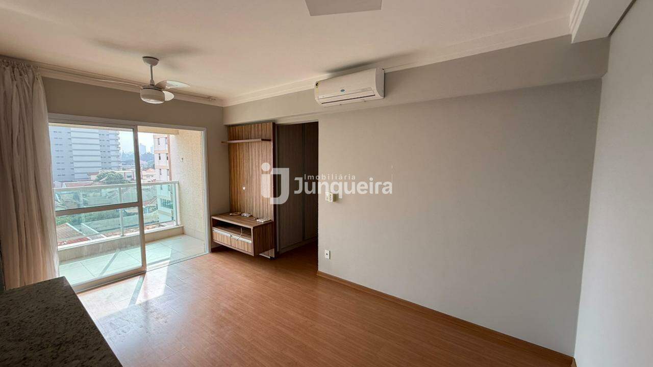 Apartamento para alugar no Montes Claros, 2 quartos, sendo 2 suítes, 2 vagas, no bairro Centro em Piracicaba - SP