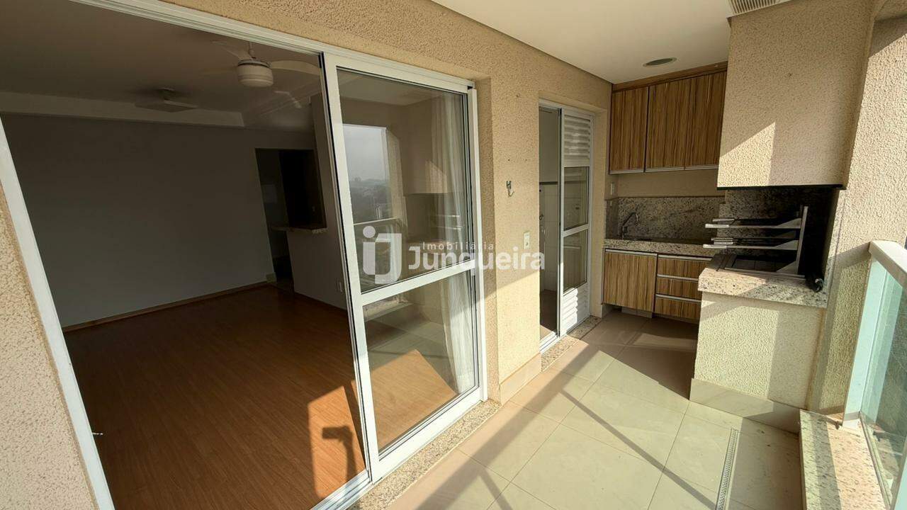 Apartamento para alugar no Montes Claros, 2 quartos, sendo 2 suítes, 2 vagas, no bairro Centro em Piracicaba - SP