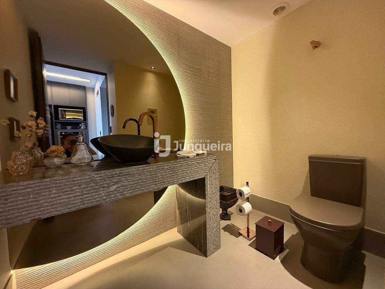 Apartamento à venda no Grand Garden, 3 quartos, sendo 1 suíte, 3 vagas, no bairro São Dimas em Piracicaba - SP