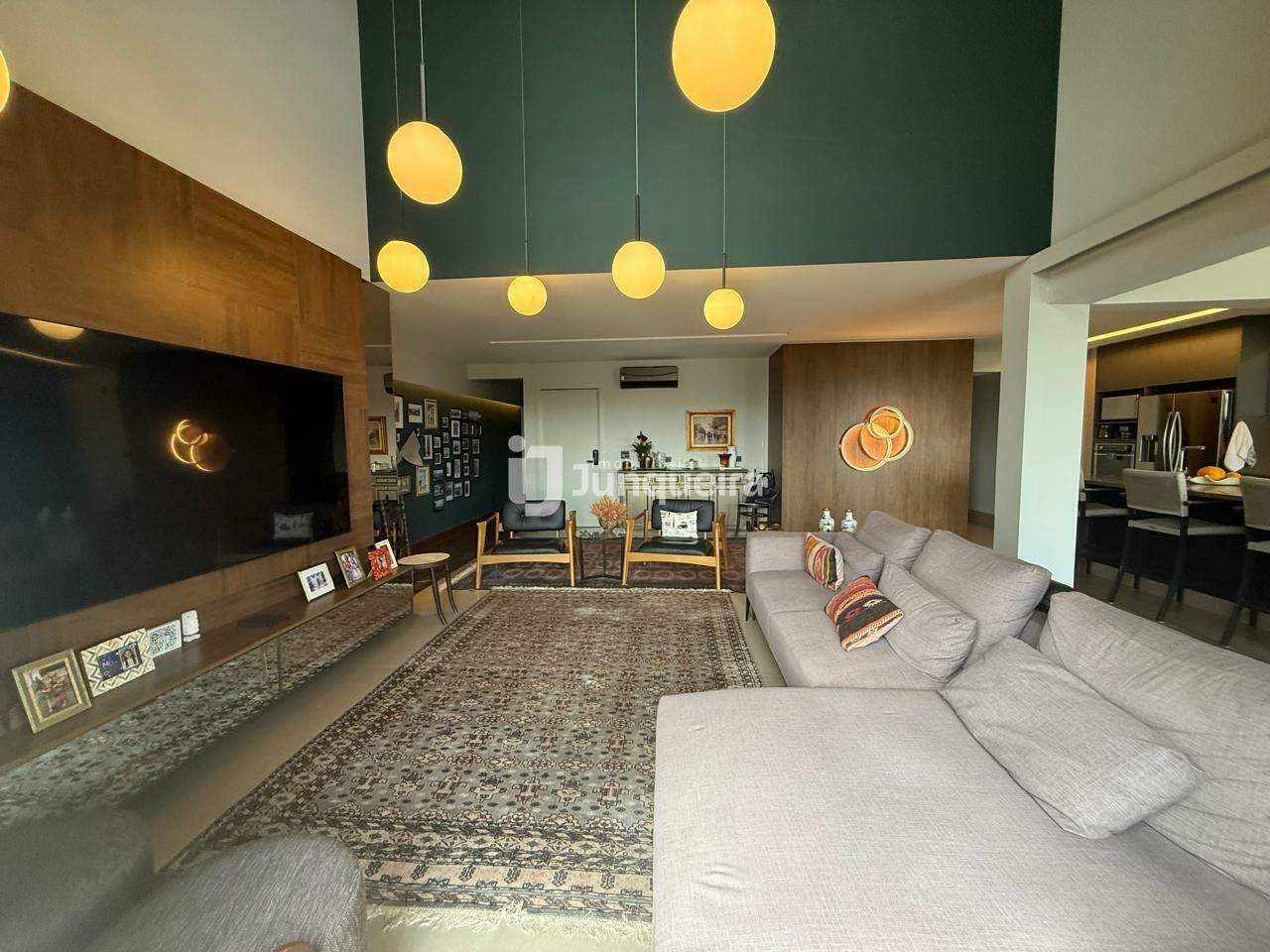 Apartamento à venda no Grand Garden, 3 quartos, sendo 1 suíte, 3 vagas, no bairro São Dimas em Piracicaba - SP