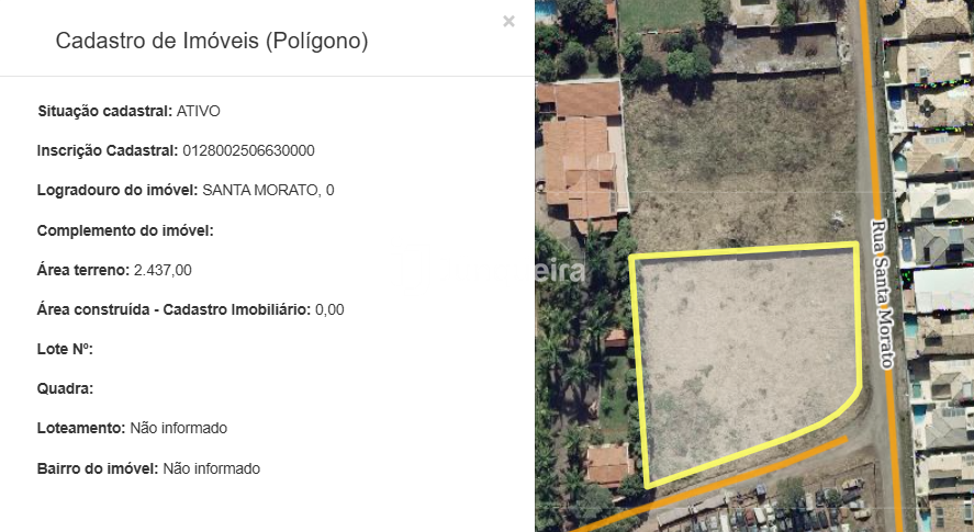 Terreno para alugar, no bairro Chácara Esperia em Piracicaba - SP