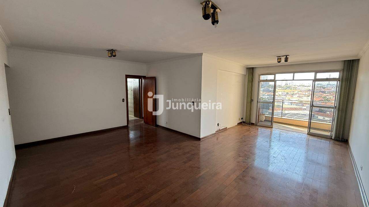 Apartamento para alugar no Cisne Branco, 3 quartos, 2 vagas, no bairro Higienópolis em Piracicaba - SP