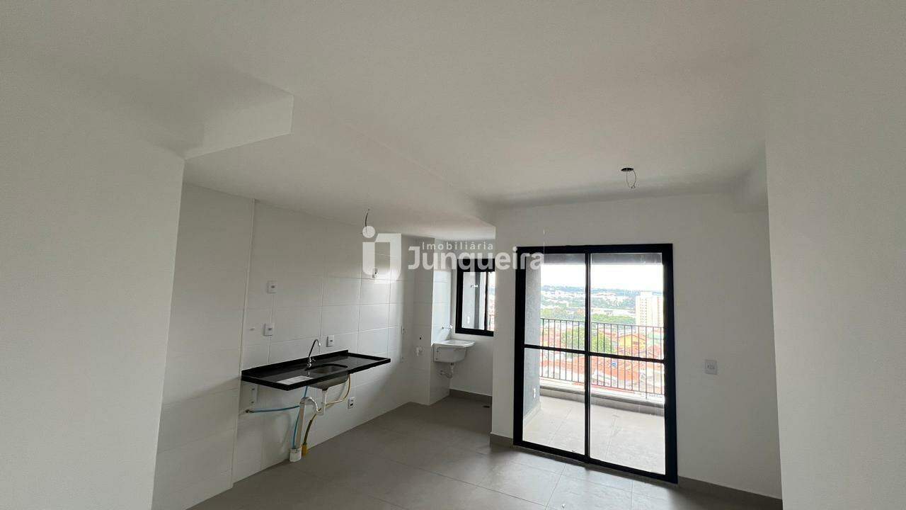 Apartamento à venda no Novam New Life, 2 quartos, sendo 1 suíte, 1 vaga, no bairro Nova América em Piracicaba - SP