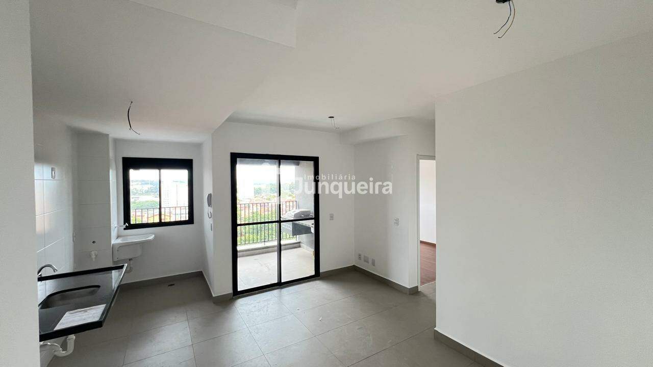 Apartamento à venda no Novam New Life, 2 quartos, sendo 1 suíte, 1 vaga, no bairro Nova América em Piracicaba - SP