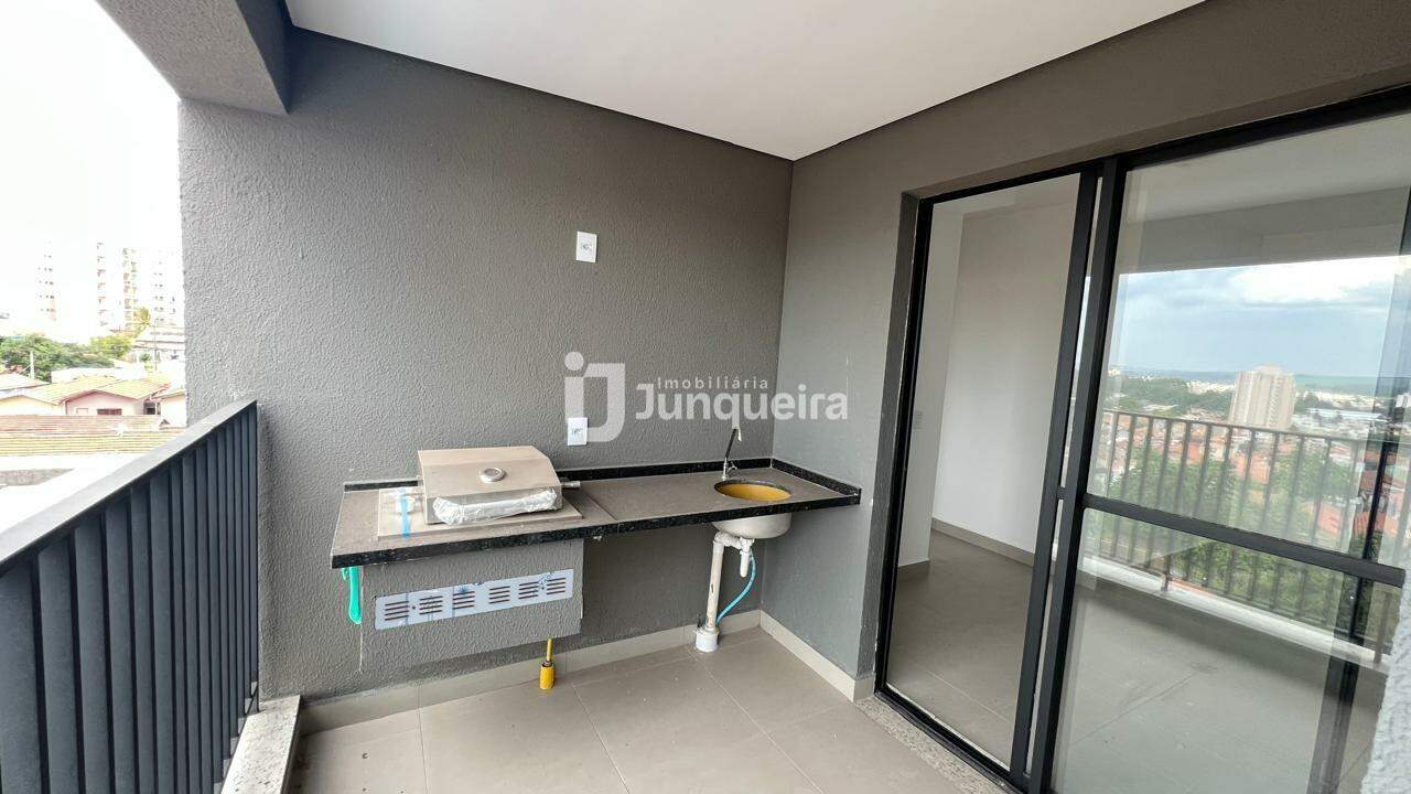 Apartamento à venda no Novam New Life, 2 quartos, sendo 1 suíte, 1 vaga, no bairro Nova América em Piracicaba - SP