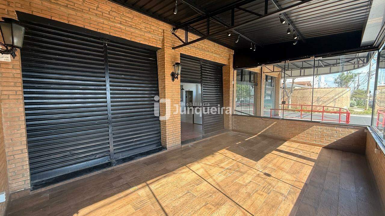 Salão para alugar, no bairro Piracicamirim em Piracicaba - SP