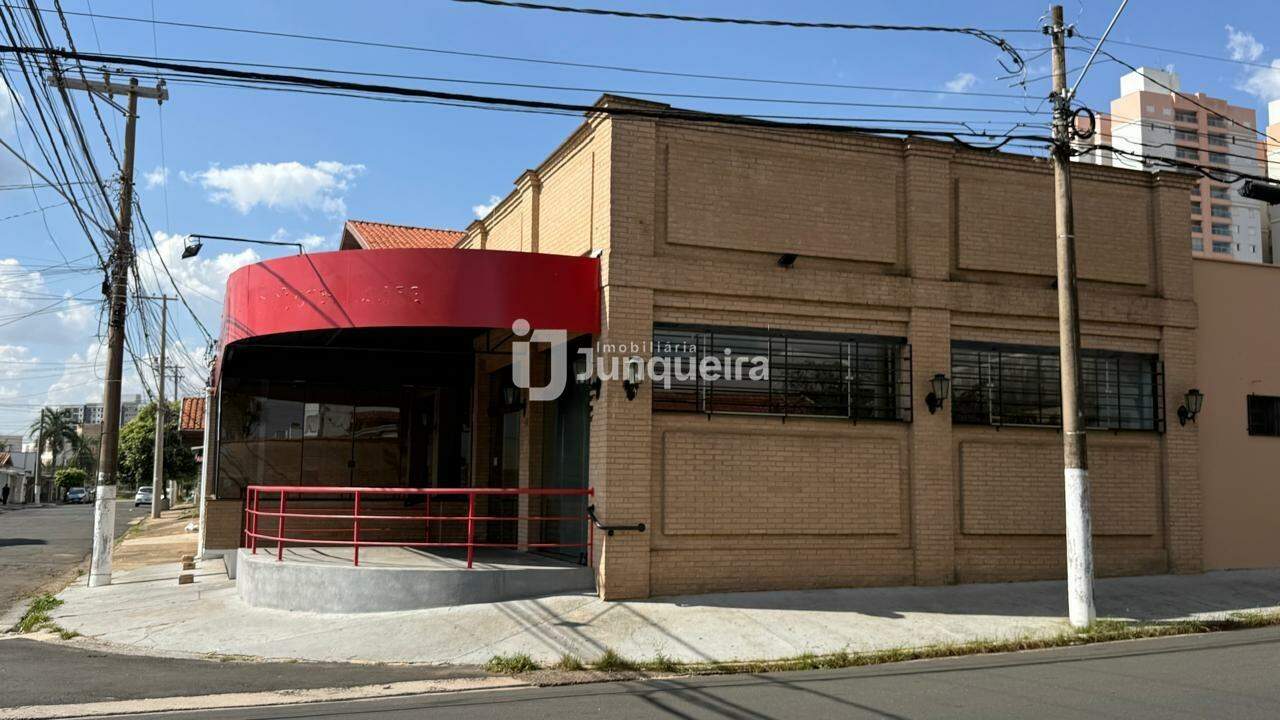 Salão para alugar, no bairro Piracicamirim em Piracicaba - SP