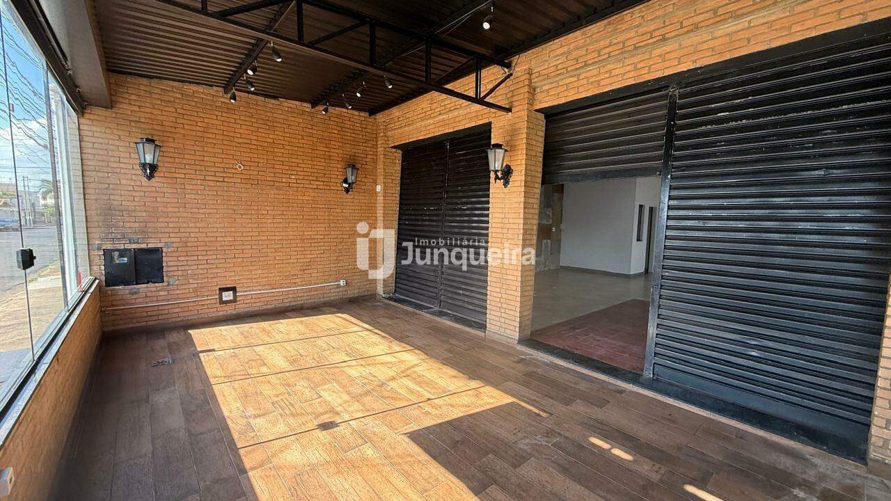 Salão para alugar, no bairro Piracicamirim em Piracicaba - SP