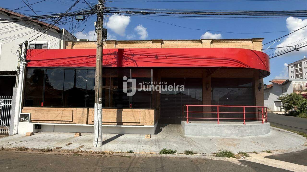 Salão para alugar, no bairro Piracicamirim em Piracicaba - SP