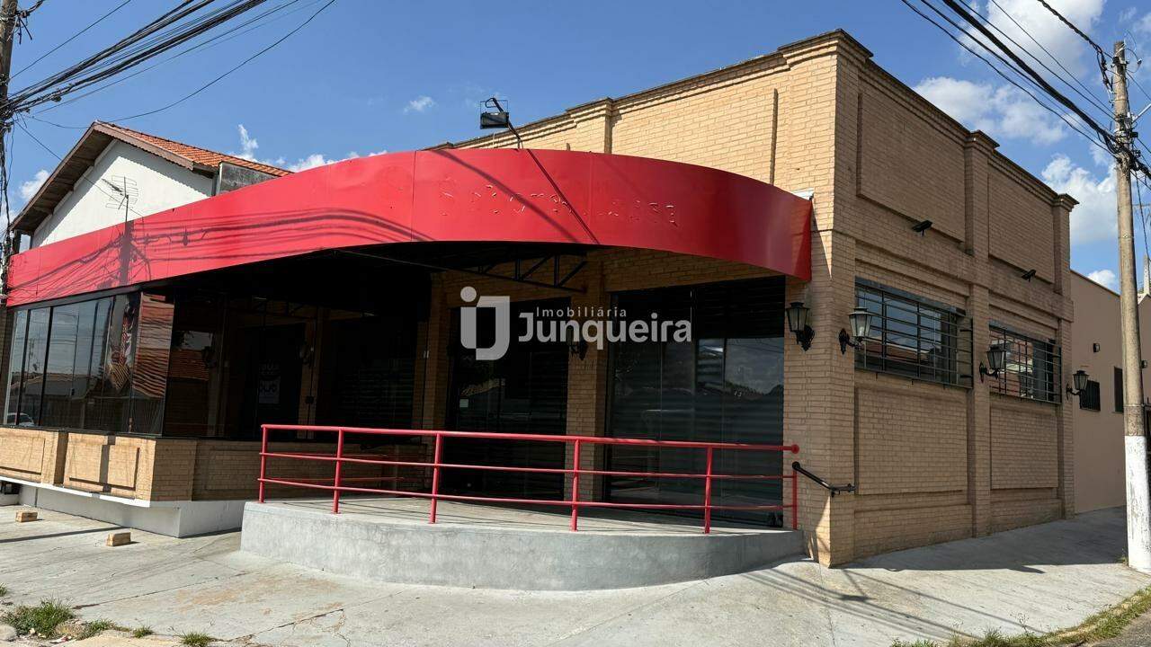 Salão para alugar, no bairro Piracicamirim em Piracicaba - SP