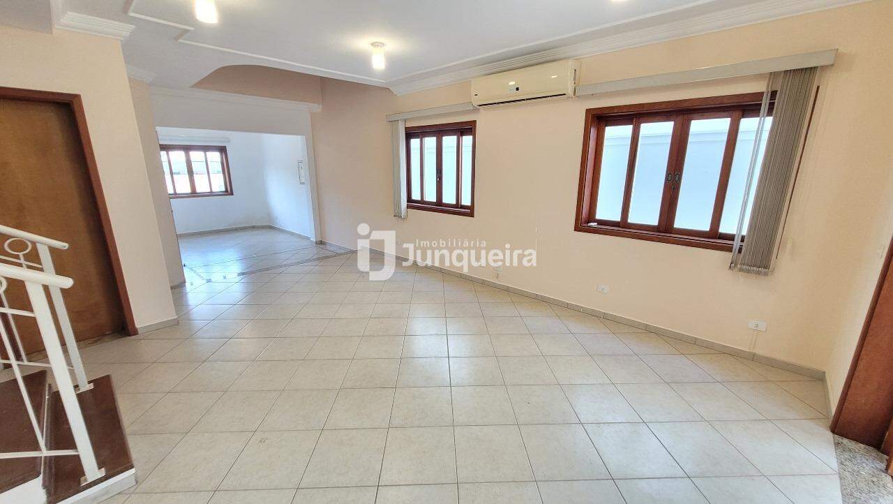 Casa em Condomínio para alugar no Terras de Piracicaba IV, 3 quartos, sendo 1 suíte, 4 vagas, no bairro Terras de Piracicaba em Piracicaba - SP