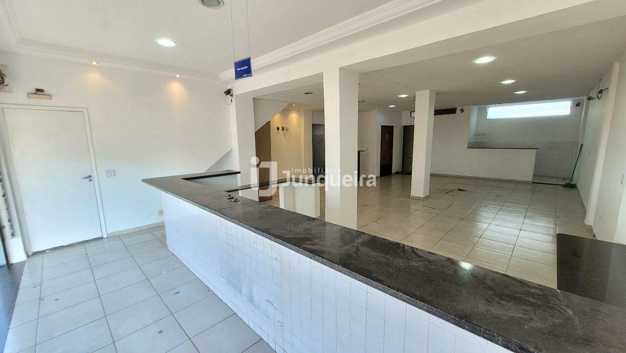 Salão para alugar, no bairro Paulicéia em Piracicaba - SP
