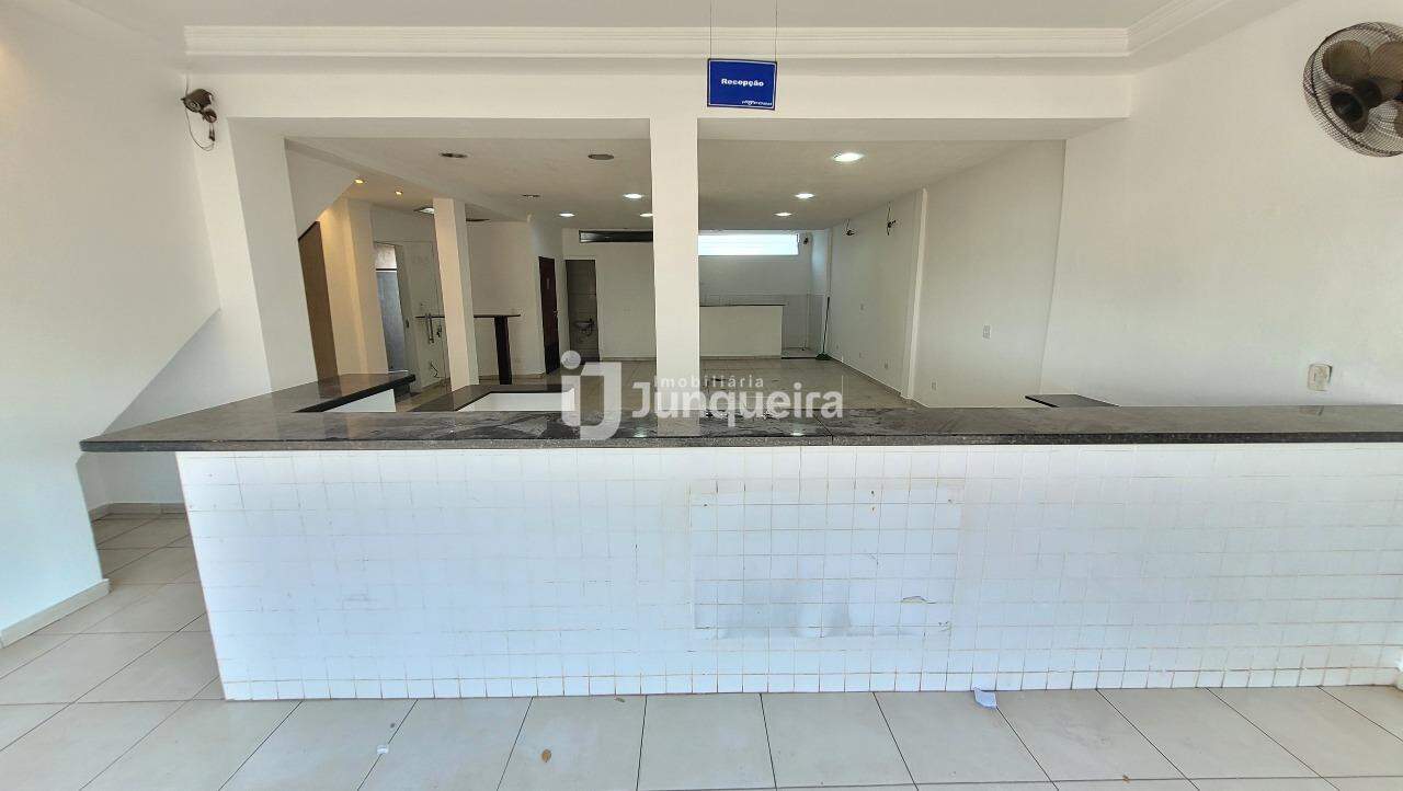 Salão para alugar, no bairro Paulicéia em Piracicaba - SP