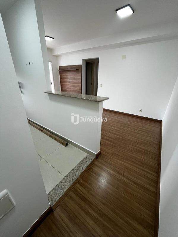 Apartamento para alugar no Edifício Liv, 2 quartos, 1 vaga, no bairro Nova América em Piracicaba - SP