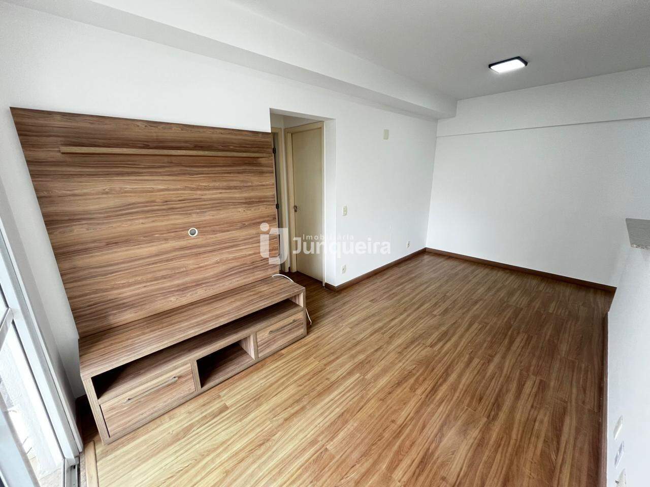 Apartamento para alugar no Edifício Liv, 2 quartos, 1 vaga, no bairro Nova América em Piracicaba - SP