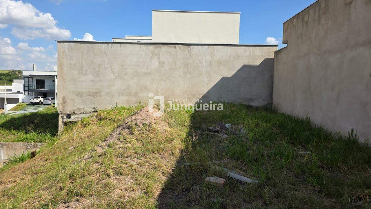 Terreno à venda, no bairro Soleil em Piracicaba - SP