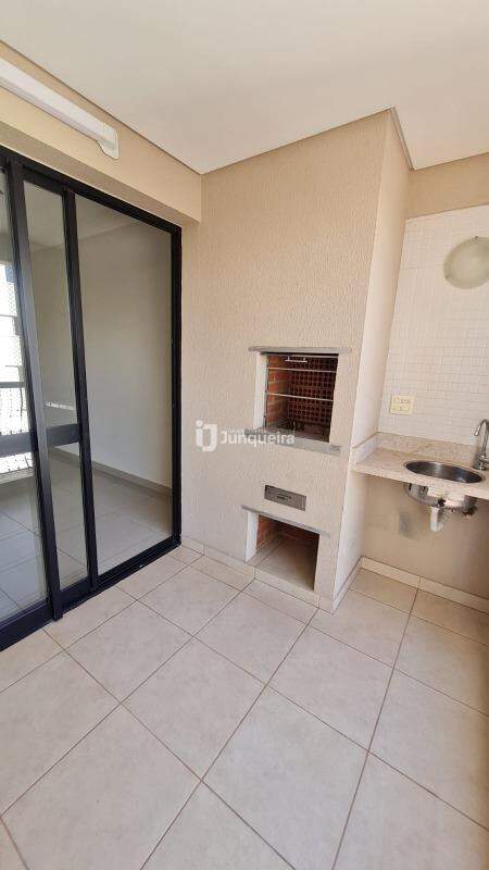 Apartamento para alugar no Le Monde, 2 quartos, sendo 1 suíte, 1 vaga, no bairro São Dimas em Piracicaba - SP