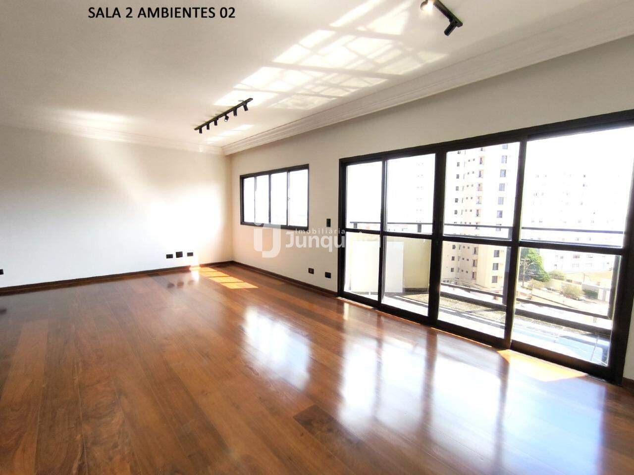 Apartamento à venda no Edifício Lerian, 3 quartos, sendo 1 suíte, 2 vagas, no bairro Jardim Elite em Piracicaba - SP
