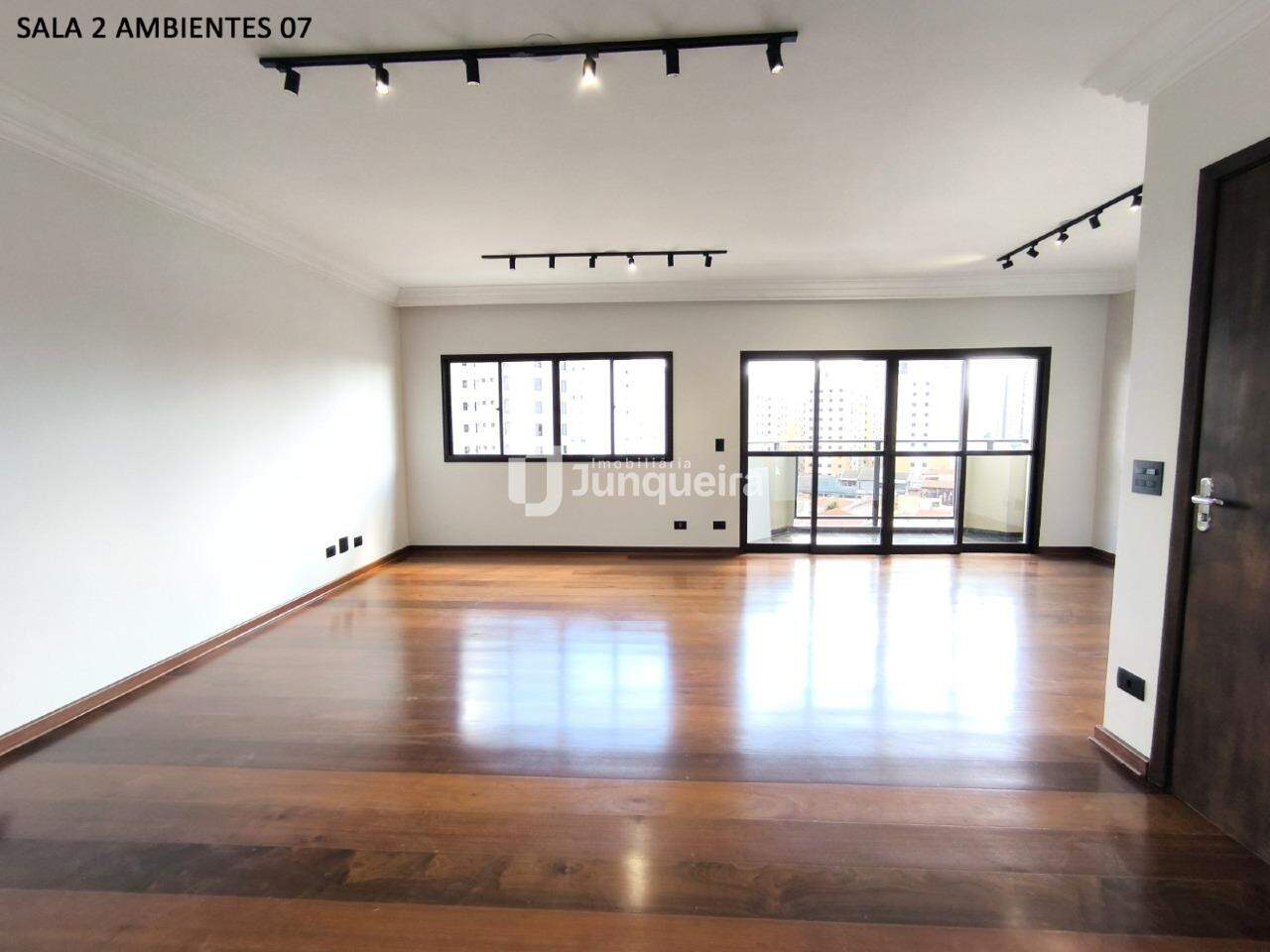 Apartamento à venda no Edifício Lerian, 3 quartos, sendo 1 suíte, 2 vagas, no bairro Jardim Elite em Piracicaba - SP