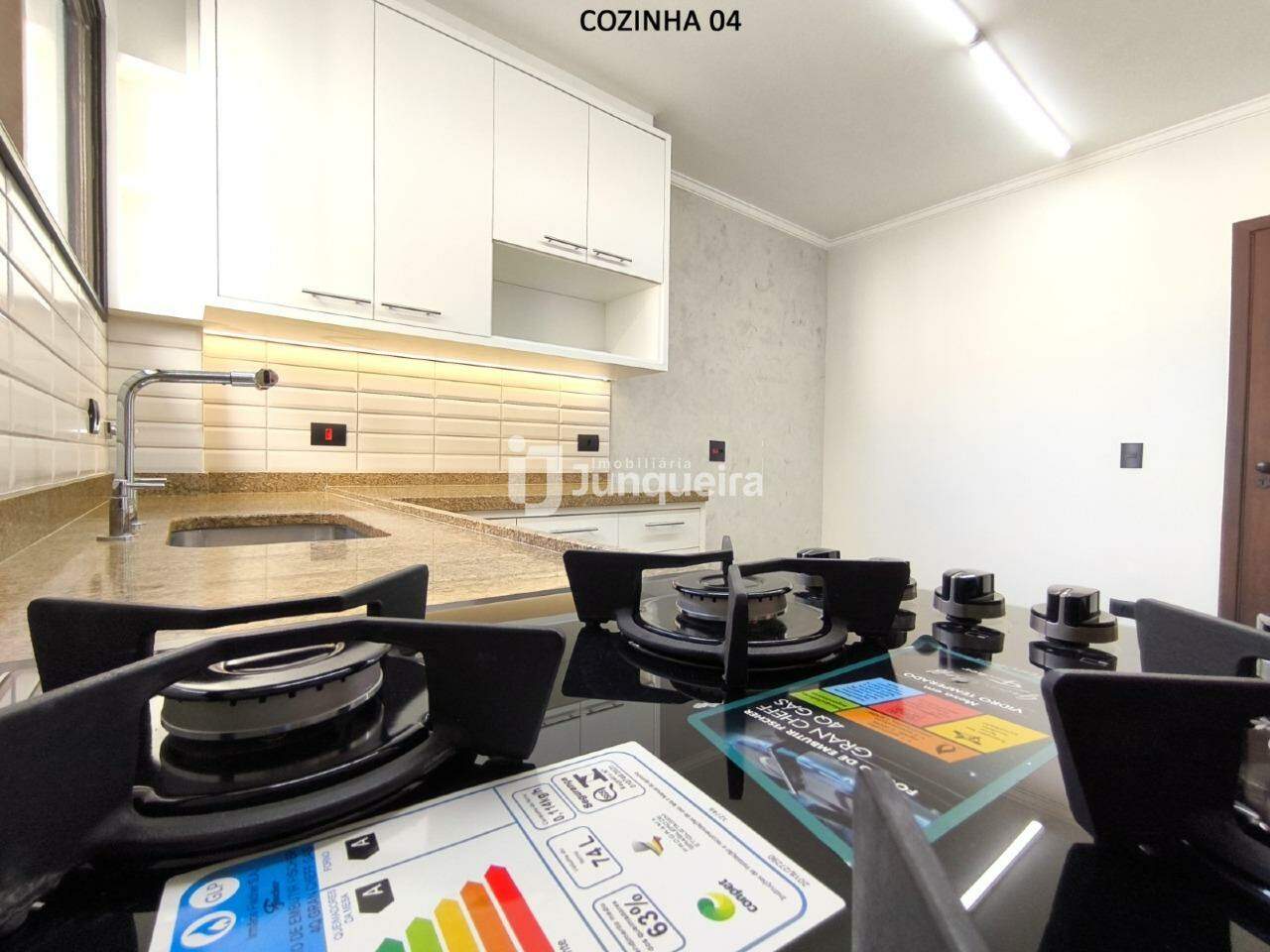 Apartamento à venda no Edifício Lerian, 3 quartos, sendo 1 suíte, 2 vagas, no bairro Jardim Elite em Piracicaba - SP
