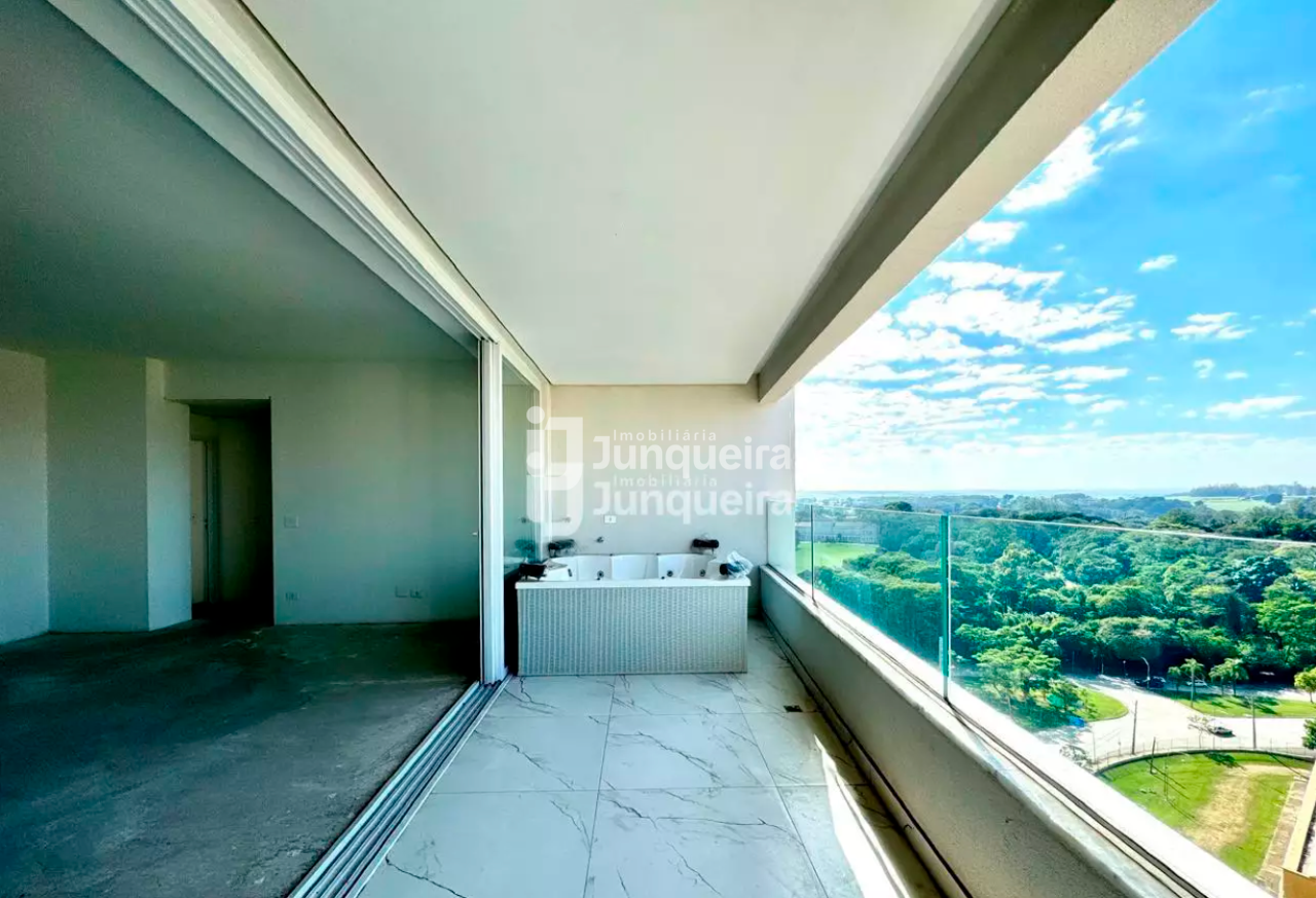 Apartamento à venda no Edifício Gran Bellagio, 3 quartos, sendo 3 suítes, 3 vagas, no bairro São Judas em Piracicaba - SP