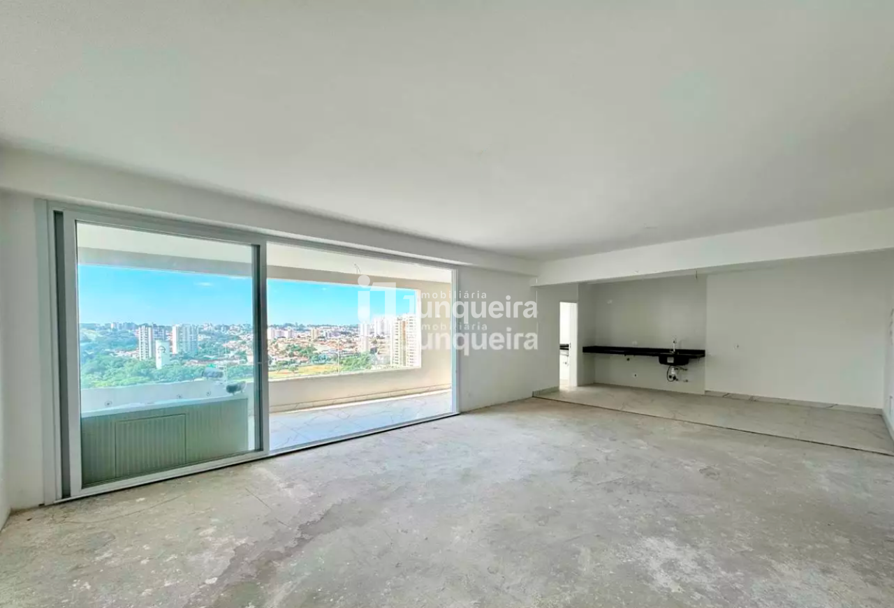 Apartamento à venda no Edifício Gran Bellagio, 3 quartos, sendo 3 suítes, 3 vagas, no bairro São Judas em Piracicaba - SP