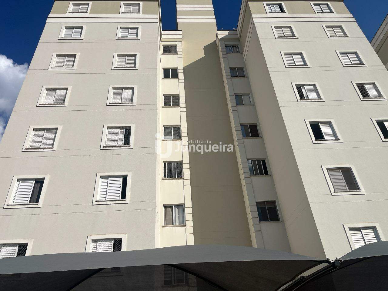 Apartamento à venda no Villaggio Di Toscana II, 2 quartos, 1 vaga, no bairro Glebas Califórnia em Piracicaba - SP