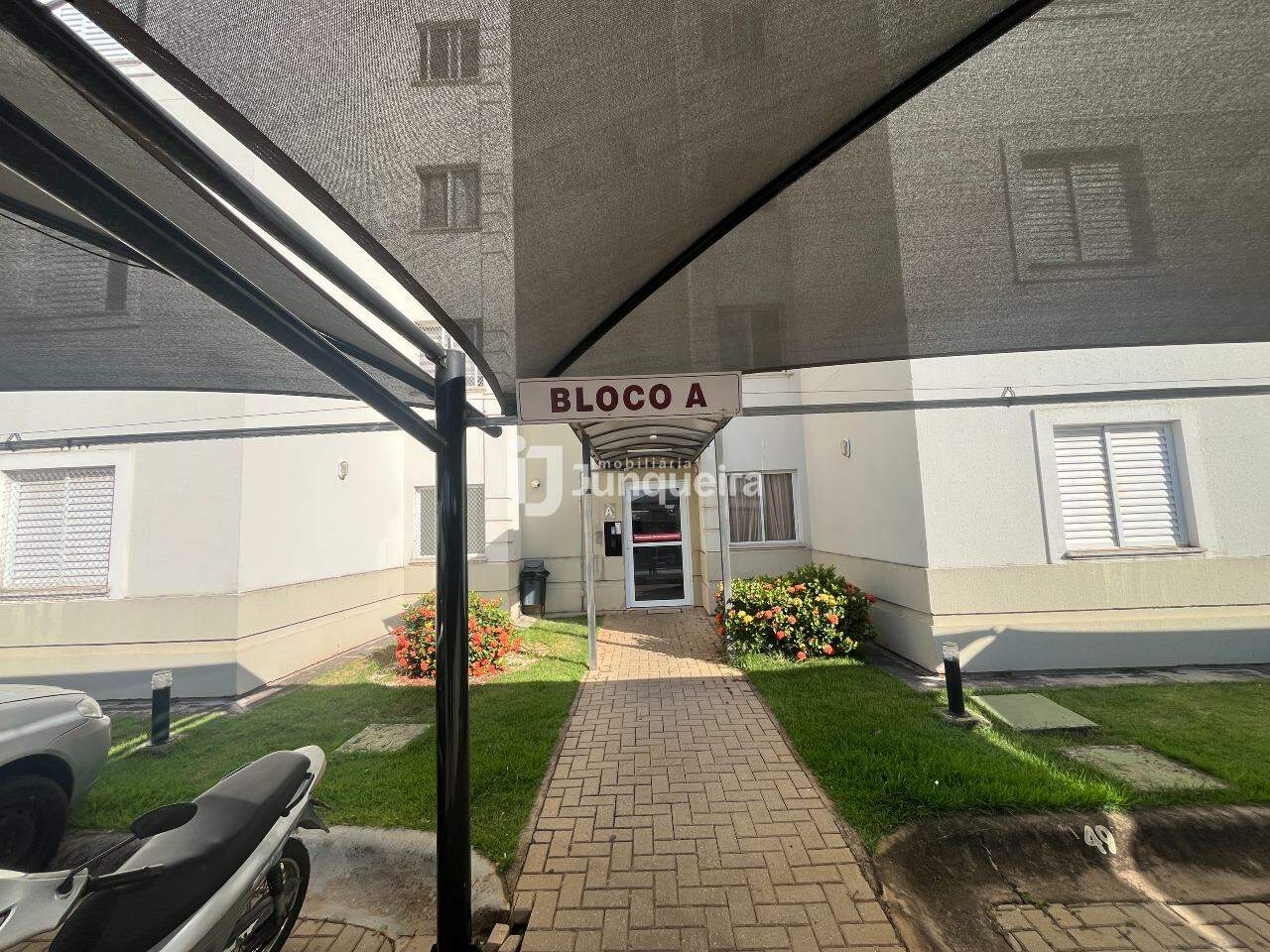 Apartamento à venda no Villaggio Di Toscana II, 2 quartos, 1 vaga, no bairro Glebas Califórnia em Piracicaba - SP
