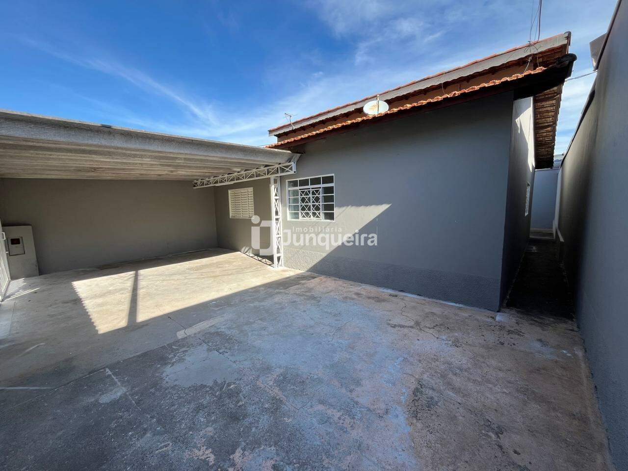 Casa para alugar, 2 quartos, no bairro Eldorado em Piracicaba - SP