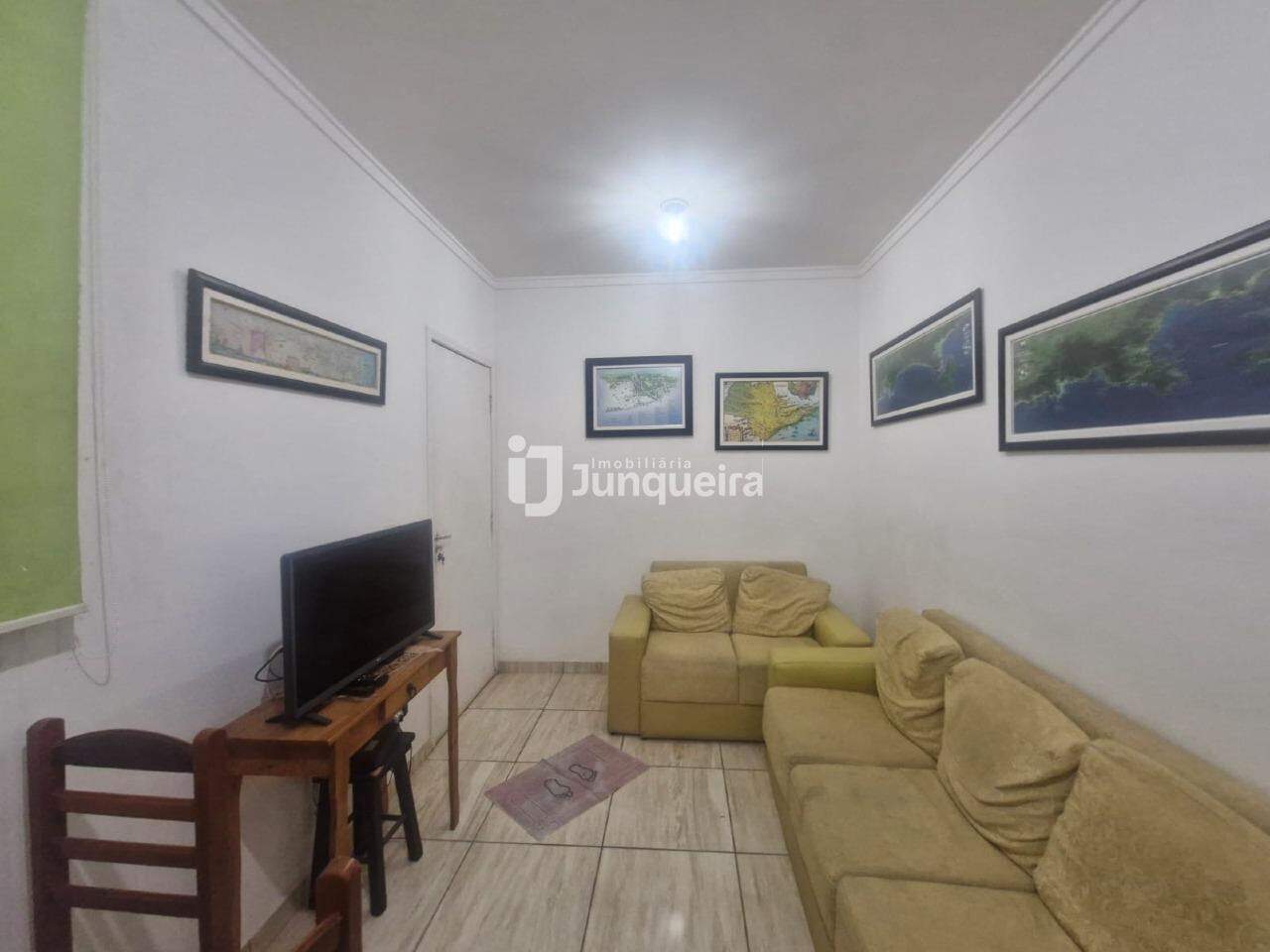 Apartamento à venda no Spazio Palazzo Di Spagna, 2 quartos, 1 vaga, no bairro Piracicamirim em Piracicaba - SP