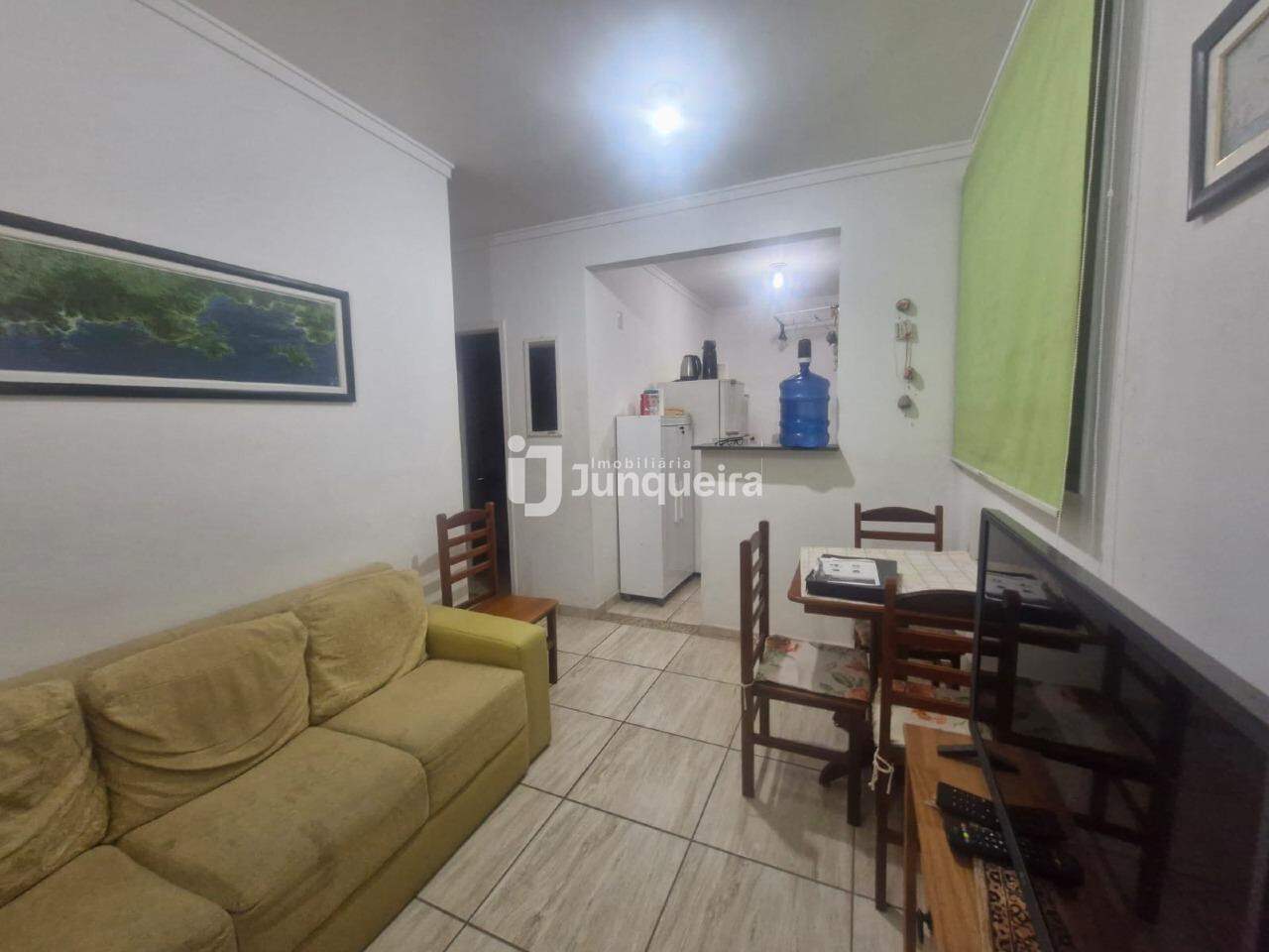 Apartamento à venda no Spazio Palazzo Di Spagna, 2 quartos, 1 vaga, no bairro Piracicamirim em Piracicaba - SP