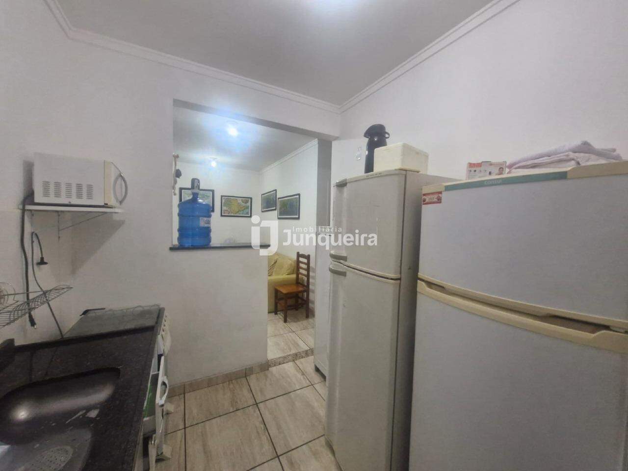 Apartamento à venda no Spazio Palazzo Di Spagna, 2 quartos, 1 vaga, no bairro Piracicamirim em Piracicaba - SP